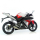 Auspuff SBK GP Style YZF125R Kat entfällt. LeoVince SBK 1 in 1 Komplettanlage GP Style Evo2 E 8124