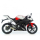 Auspuff SBK GP Style YZF125R Kat entfällt. LeoVince SBK 1 in 1 Komplettanlage GP Style Evo2 E 8124