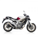 Auspuff SBK GPstyle FV650Gladius 09ev LeoVince SBK Slip...