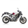 Auspuff SBK GPstyle FV650Gladius 09ev LeoVince SBK Slip On GP Style Evo2 Edelstahl 8207
