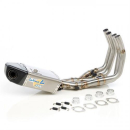 Auspuff SBK 4 2 1 U.B. XJ 6 i.e EVO 09 LeoVince SBK 4 in...