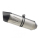 Auspuff LeoVince SBK LV ONE CBR 600RR 07 evINOX LV ONE Slip On Evo2 Edelstahl 8279E