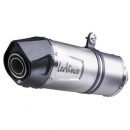Auspuff LeoVince SBK LV ONE BMW F650 F700 800GS ie10 ev LV ONE Slip On Evo2 Edelstahl 8287E
