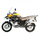 Auspuff LeoVince SBK LV ONE BMW R1200GS 10 ev LV ONE Slip...
