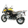 Auspuff LeoVince SBK LV ONE BMW R1200GS 10 ev LV ONE Slip On Evo2 Edelstahl 8291