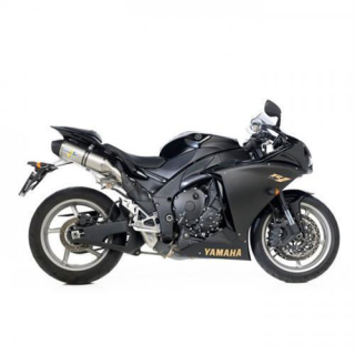 Auspuff LeoVince SBK LV ONE YZF 1000 R1 10 ev LV ONE Slip On Evo2 Edelstahl 8293