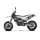 Auspuff LeoVince SBK LV ONE KTM SMC 690 08 ev. HUSQVARNA 701SM LV ONE Slip On Evo2 Edelstahl 8299E