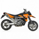 Auspuff LeoVince SBK LV ONE SUPERMOTO 950 ev IN LV ONE...