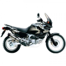 Auspuff LeoVince SBK LV ONE XRV 750 A.TWIN ev 1995 2005...
