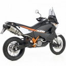 Auspuff LeoVince SBK LV ONE KTM 990 LC8 ADVENTURE R 2009...