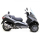 Auspuff LeoVince SBK LV ONE MP3 400 08 10ev.IN. Bj. 07 12 Slip on EVO2 EG ABE 8490