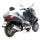 Auspuff LeoVince SBK LV ONE MP3 400 08 10ev.IN. Bj. 07 12 Slip on EVO2 EG ABE 8490