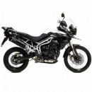Auspuff LeoVince SBK LV ONE TIGER 800 XC XCA XCX XR XRX...