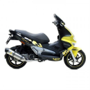 Auspuff LeoVince SBK LV ONE VX 125 07 ev.IN LV ONE...