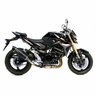Auspuff LeoVince SBK CA LV ONE II GSR 750 11 ev CAR. Slip On Evo2 Carbon 8544E