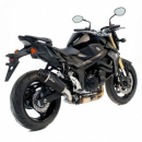 Auspuff LeoVince SBK CA LV ONE II GSR 750 11 ev CAR. Slip...