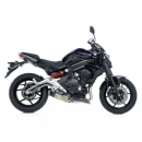 Auspuff SBK 2 1 U.B.ER 6N ER 6F Bj. 2012 2015 LeoVince...