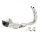 Auspuff SBK 2 1 U.B.ER 6N ER 6F Bj. 2012 2015 LeoVince SBK 2 in 1 Komplettanlage Underbody Evo2 8579