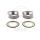 Kegelrollenlager SSD901, OL: 55x35x14,5 / UL: 55x35x14,5 / 2 Dichtringe, 860014