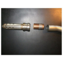 Auspuff LeoVince SBK CATALIZ. X COLL. DIAM. 40 8605K