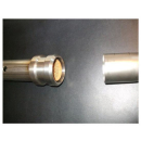 Auspuff LeoVince SBK CATALIZ. X COLL. DIAM. 40 8605K