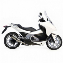 Auspuff LeoVince SBK LV ONE INTEGRA 700 750 ev.INOX LV...