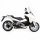 Auspuff LeoVince SBK LV ONE INTEGRA 700 750 ev.INOX LV ONE Slip On Evo2 Edelstahl 8700E