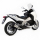 Auspuff LeoVince SBK LV ONE INTEGRA 700 750 ev.INOX LV ONE Slip On Evo2 Edelstahl 8700E