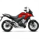 Auspuff SBK LV ONE CBR 500 R ev. INOX LeoVince SBK Slip...