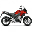 Auspuff SBK LV ONE CBR 500 R ev. CAR. LeoVince SBK Slip...