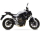 Auspuff SBK 2 1 U.B. MT 07 i.e EVO 14 LeoVince SBK 2 in 1 Komplettanlage Evo2 Underbody 8796