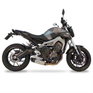Auspuff LeoVince SBK 3 2 1 EVO2 UNDERBODY MT 09 i.e EVO 13 14 8797