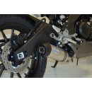 Auspuff LeoVince SBK LV ONE YAMAHA MT125 YZF125R 2014 2015 LV ONE Slip On Evo2 Edelstahl EG ABE 8799