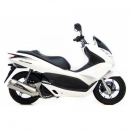 Auspuff LeoVince GT HONDA PCX 125 150 i.e 12 13 9700