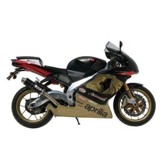 Auspuff MIVV GP CARBON SLIP ON e SPORT APRILIA RSV 1000 98 03 A.001.L2S