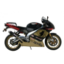 Auspuff MIVV GP TITAN SLIP ON e SPORT APRILIA RSV 1000 98...