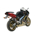 Auspuff MIVV GP TITAN SLIP ON e SPORT APRILIA RSV 1000 98...