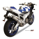 Auspuff MIVV GP TITAN SLIP ON e SPORT APRILIA TUONO...
