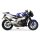 Auspuff MIVV X cone ST. STEEL SLIP ON e SPORT APRILIA TUONO Fighter 1000 02 05 A.003.LC3