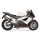 Auspuff MIVV SUONO ST. STEEL carbon caps 2 SLIP ON e APRILIA RSV 1000 04 08 TUONO Fighter 1000 0 A.004.L7