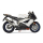 Auspuff MIVV X cone ST. STEEL 2 SLIP ON e SPORT APRILIA RSV 1000 04 08 TUONO Fighter 1000 0 A.004.LC3