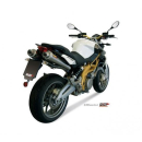 Auspuff MIVV X cone ST. STEEL 2 SLIP ON e * SPORT APRILIA...