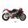 Auspuff MIVV GP TITAN SLIP ON e * SPORT APRILIA RSV4 09 TUONO V4 10 A.008.L6S