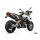 Auspuff MIVV SUONO ST. STEEL carbon caps 2 SLIP ON e APRILIA DORSODURO 1200 12 A.010.L7