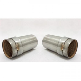 Auspuff MIVV Nachrüstkatalysator A2 verschiedene Modelle *** Set besteht aus 2 Katalysatoren *** ACC.033.A2