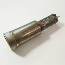 Auspuff MIVV Nachrüstkatalysator A1 MT 07 XSR 700 nur für Y.046.LHX und Y.052.LGB ACC.037.A1