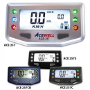Acewell,Multifunktionelles Digitalinstrument, schwarz,...