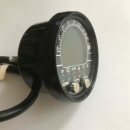Acewell Digitalinstrument schwarz Einbau Tacho...
