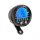 Acewell Digitalinstrument alu schwarz Aufbau Tacho Drehzahlmesser Uhr ACE 2853AS