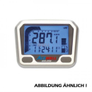Acewell Digitalinstrument schwarz Tacho Drehzahlmesser...